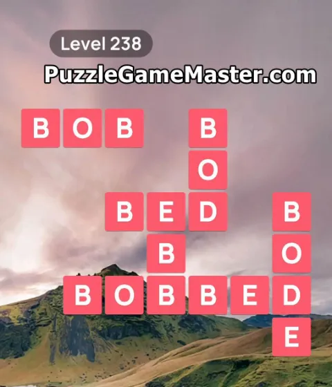 Word Scenery Level 238
