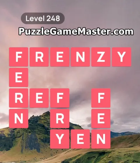 Word Scenery Level 248
