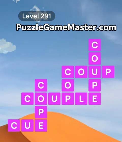 Word Scenery Level 291