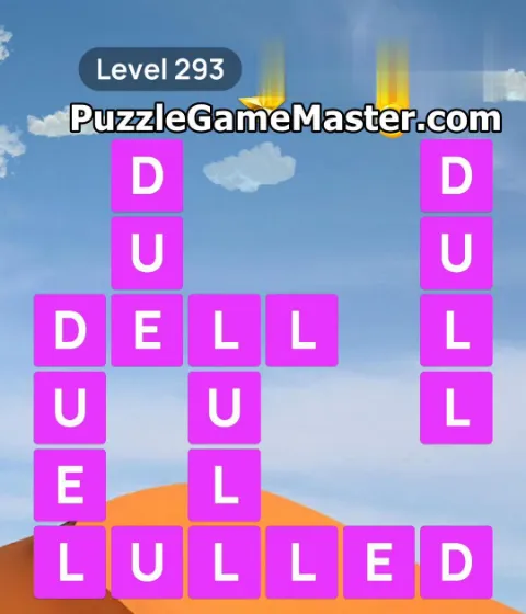 Word Scenery Level 293