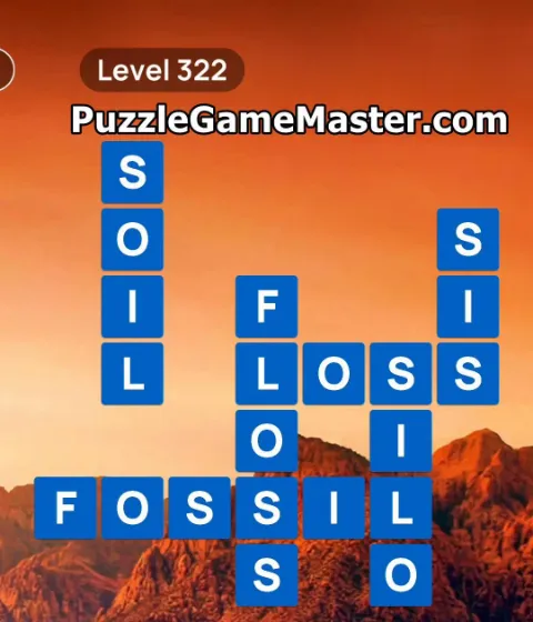 Word Scenery Level 322