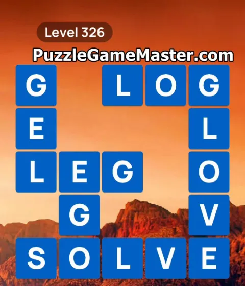 Word Scenery Level 326