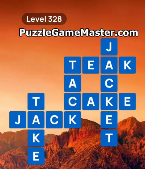 Word Scenery Level 328