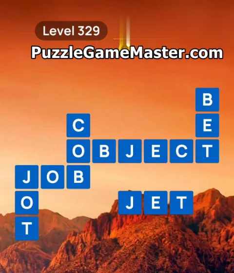 Word Scenery Level 329