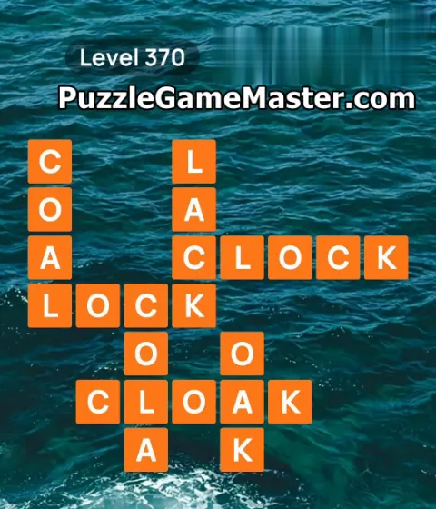 Word Scenery Level 370