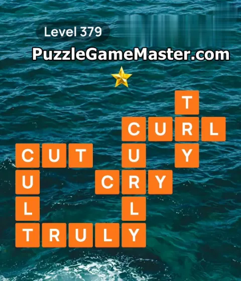 Word Scenery Level 379