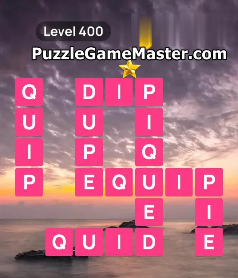 Word Scenery Level 400