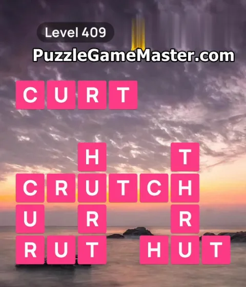Word Scenery Level 409