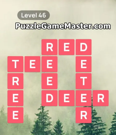 Word Scenery Level 46