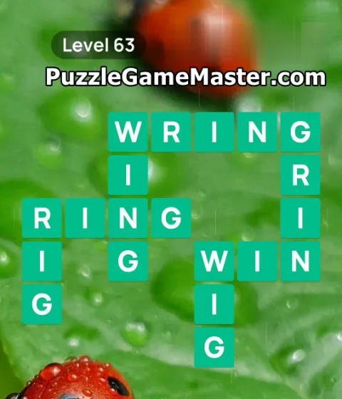 Word Scenery Level 63
