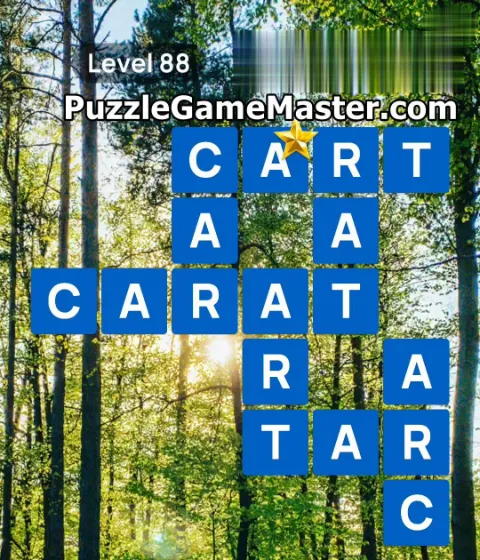 Word Scenery Level 88