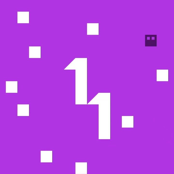 Purple Level 11 Solution walkthrough