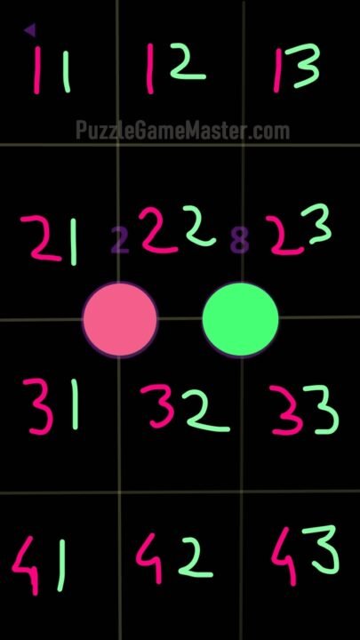 Purple Level 28 Solution Answer [Step By Step Guide] » Puzzle Game Master