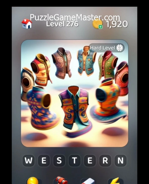 Mindblow level 276 Answer