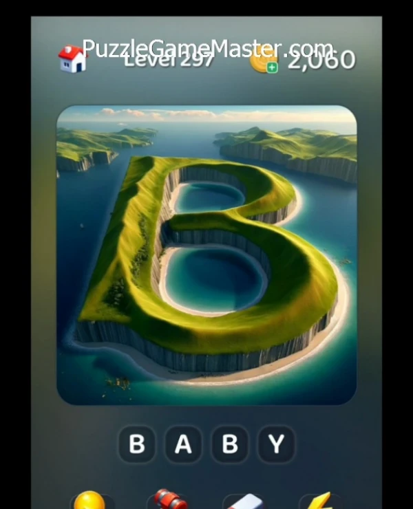 Mindblow level 297 Answer
