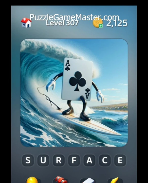 Mindblow level 307 Answer