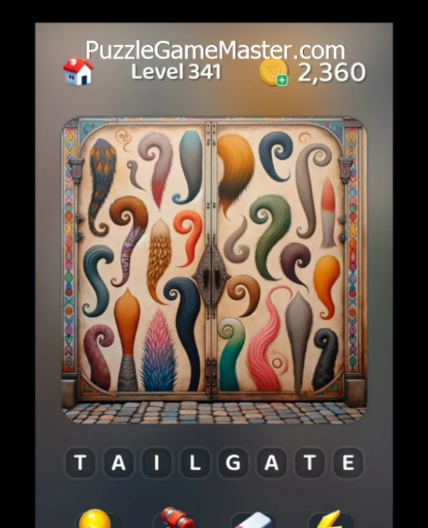 Mindblow level 341 Answer