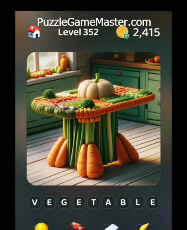 Mindblow level 352 Answer
