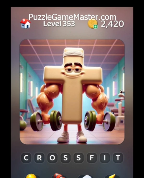Mindblow level 353 Answer
