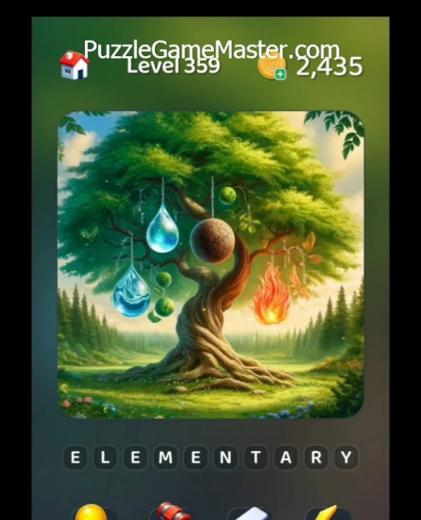 Mindblow level 359 Answer