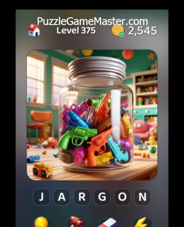 Mindblow level 375 Answer