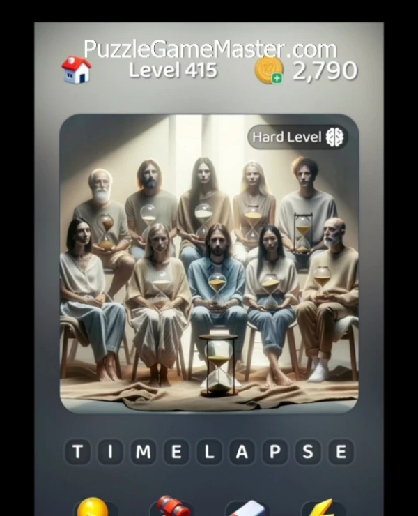 Mindblow level 415 Answer