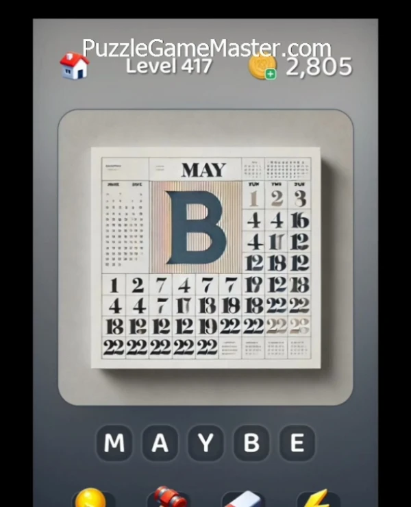 Mindblow level 417 Answer