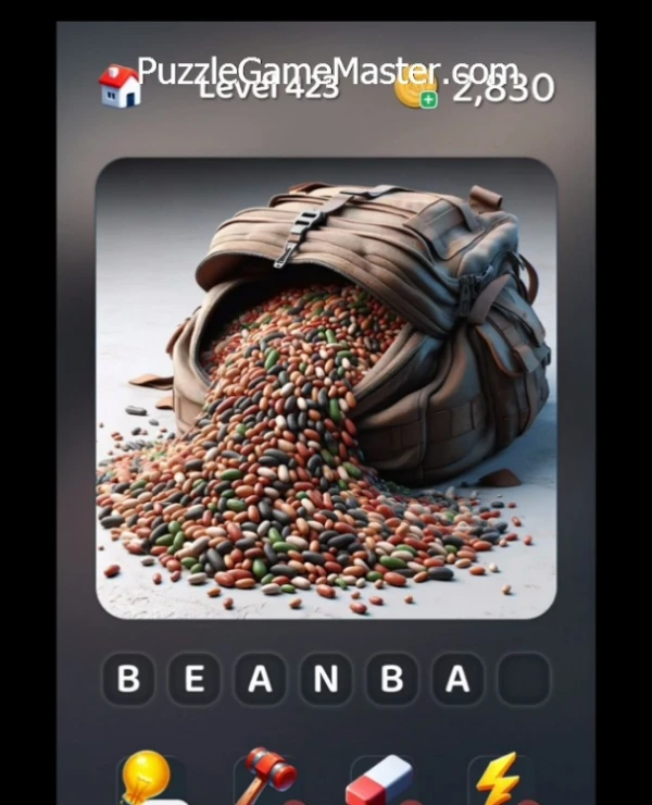 Mindblow level 423 Answer