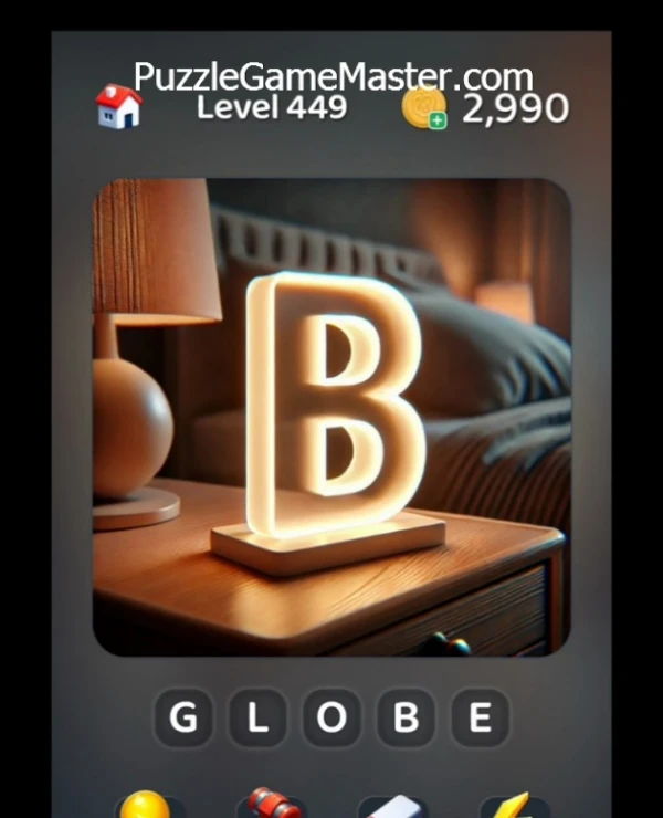 Mindblow level 449 Answer