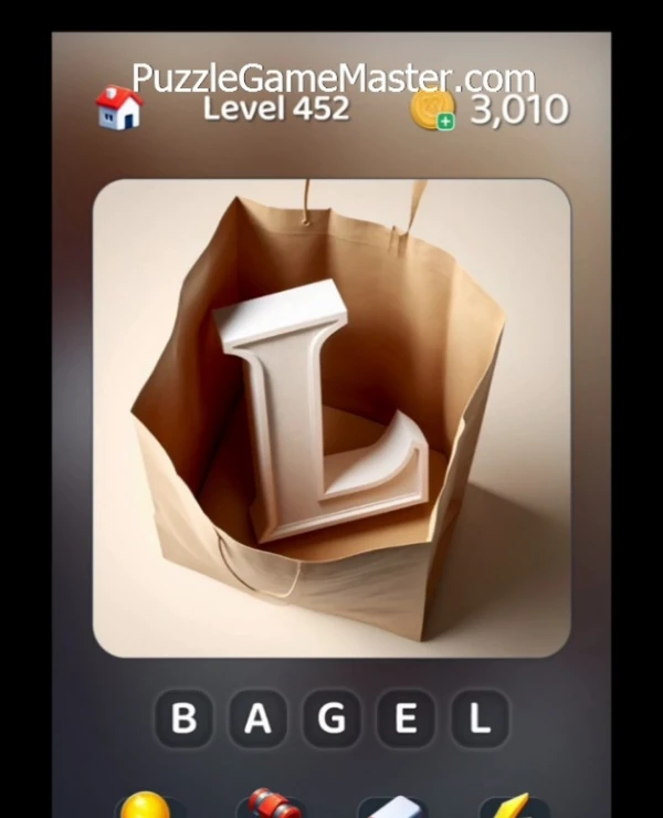 Mindblow level 452 Answer