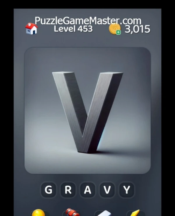 Mindblow level 453 Answer