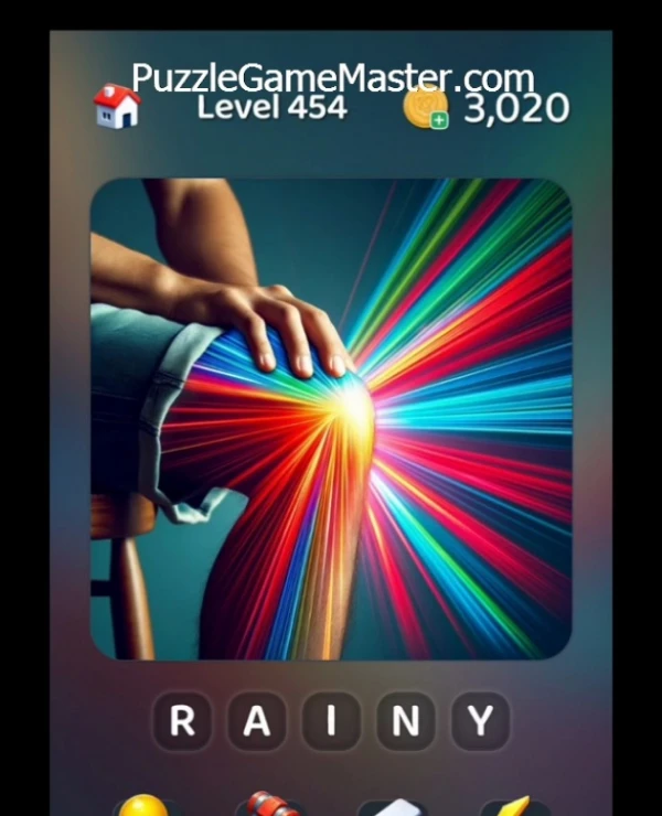 Mindblow level 454 Answer