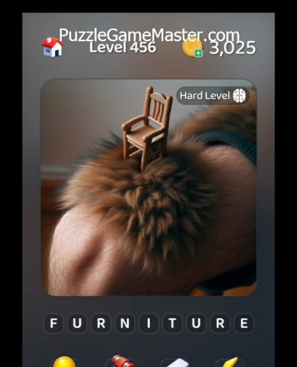 Mindblow level 456 Answer