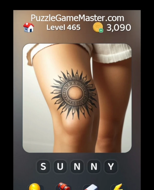Mindblow level 465 Answer