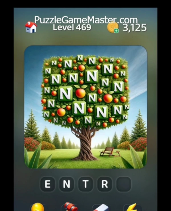 Mindblow level 469 Answer