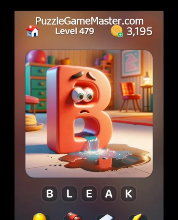 Mindblow level 479 Answer