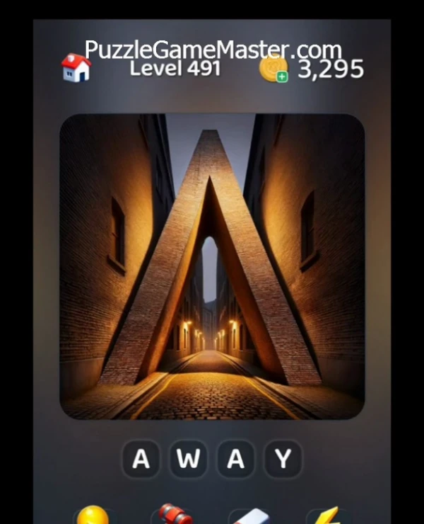 Mindblow level 491 Answer