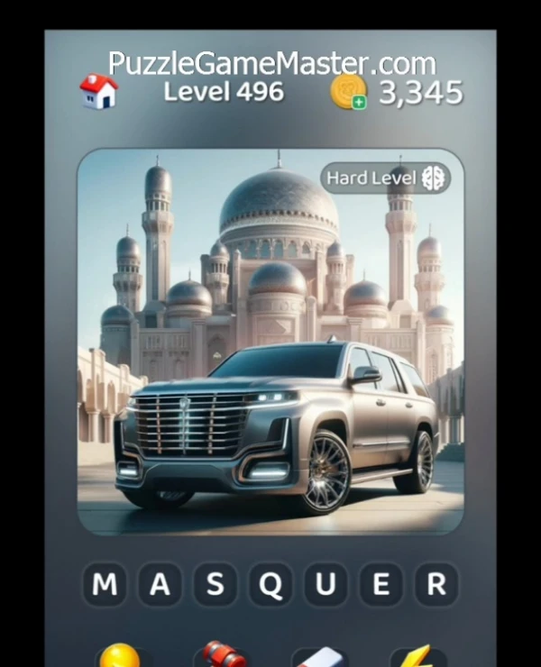 Mindblow level 496 Answer