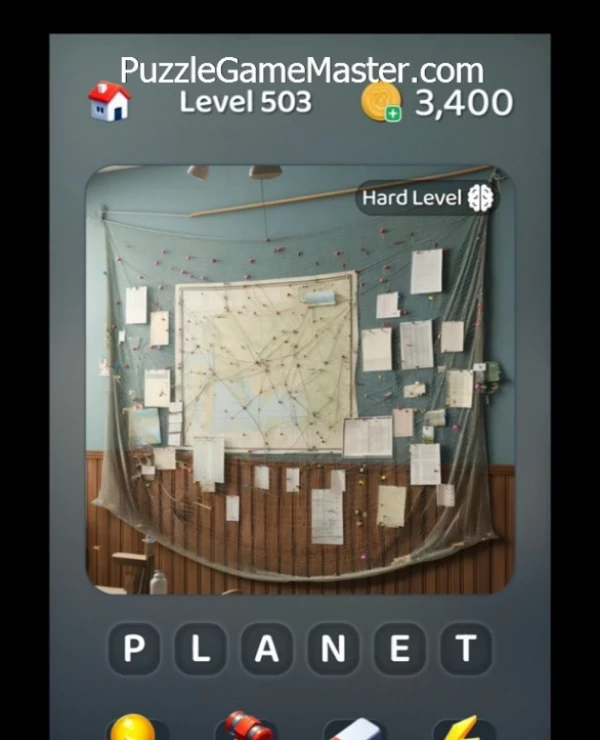 Mindblow level 503 Answer