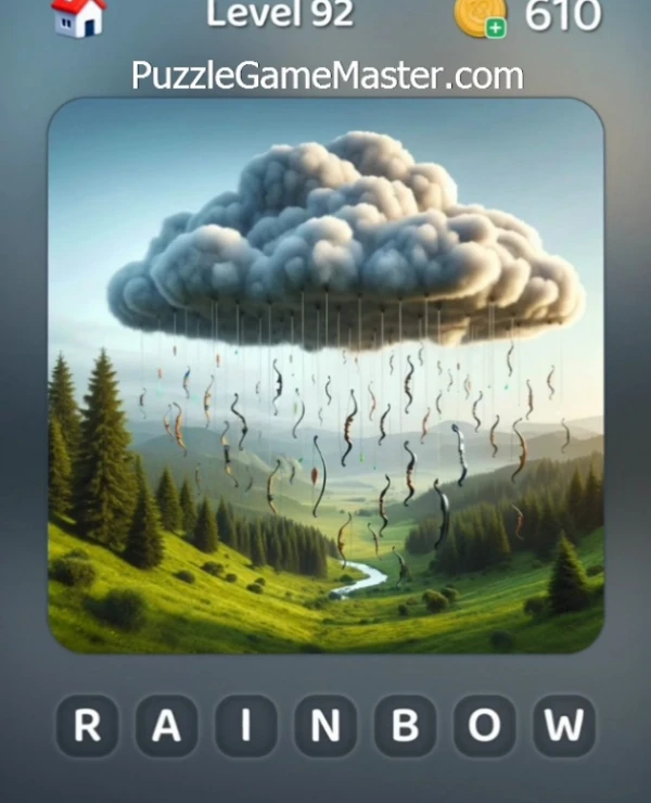 Mindblow level 92 Answer