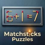 Matchstick Puzzle Game