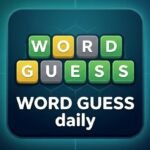 Daily Word Guess Game