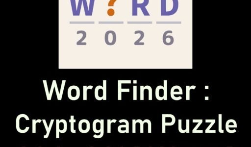 Word Finder: Cryptogram Puzzle Answers [All Levels]