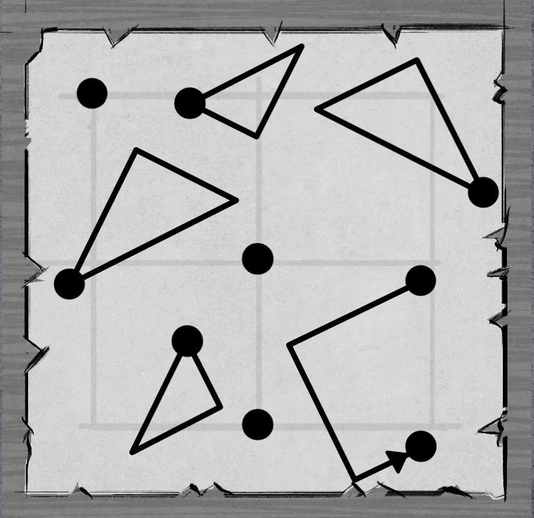 Forest Puzzle Level 19 hint