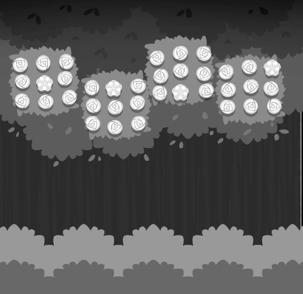 Forest Puzzle Dream Escape Level 20 hint