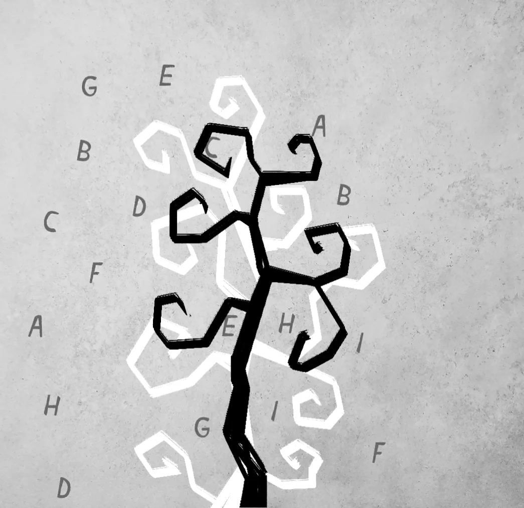 Forest Puzzle Level 23 hint