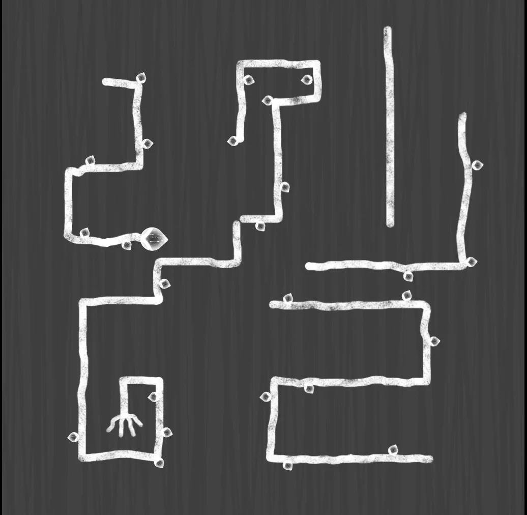 Forest Puzzle Dream Escape Level 40