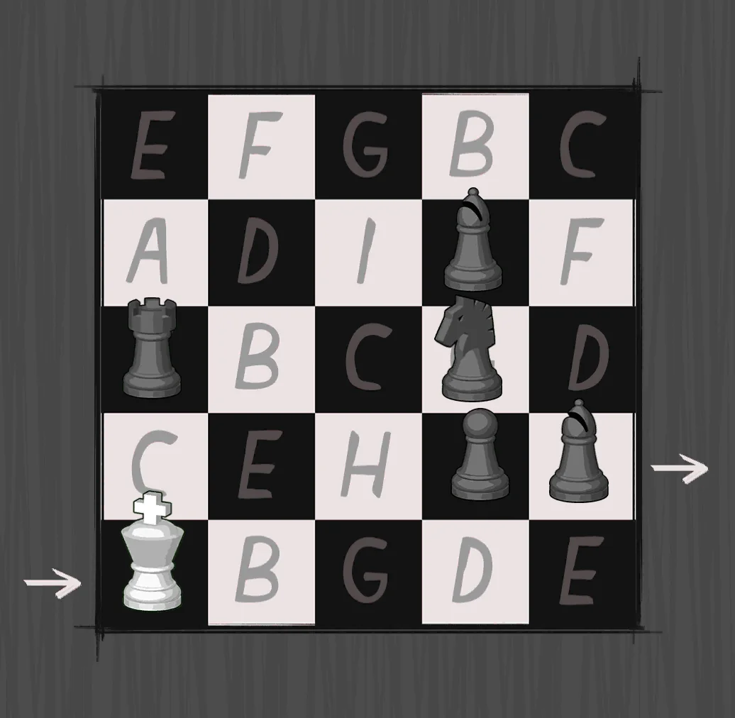 Forest Puzzle Dream Escape Level 6 hint