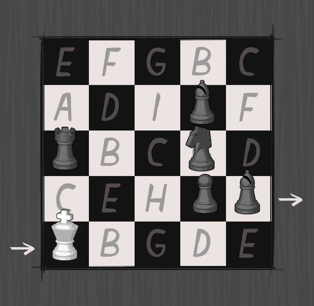 Forest Puzzle Dream Escape Level 6