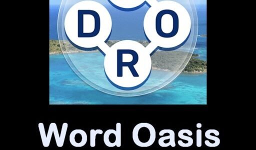 Oasis Word Answers All Levels 5000+ [Single Page]